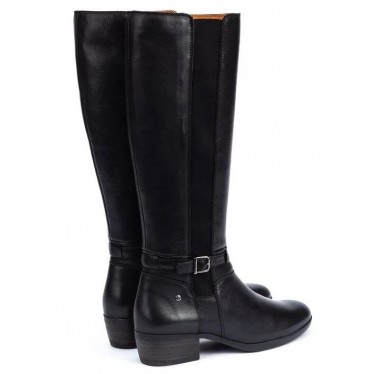 BOOTS PIKOLINOS DAROCA W1U9528 BLACK