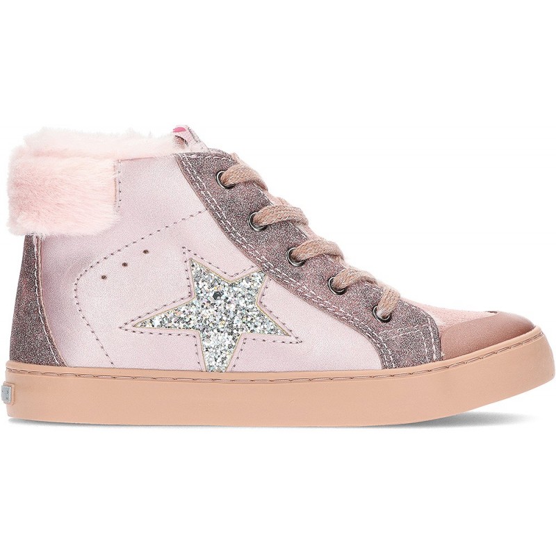 TÊNIS PABLOSKY GLITTER 970670 ROSA