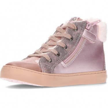 TÊNIS PABLOSKY GLITTER 970670 ROSA