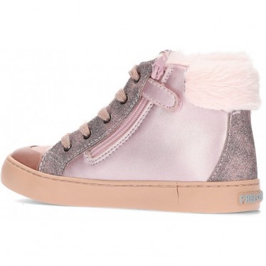 TÊNIS PABLOSKY GLITTER 970670 ROSA