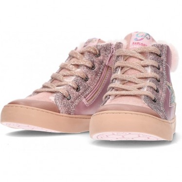 TÊNIS PABLOSKY GLITTER 970670 ROSA