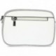 BOLSA TRANSBORDADA ABBACINO 80561 WHITE