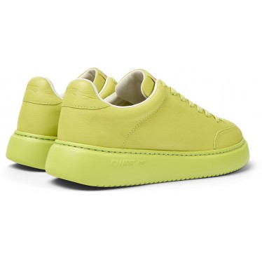 TÊNIS CAMPER RUNNER K21 K100841 YELLOW