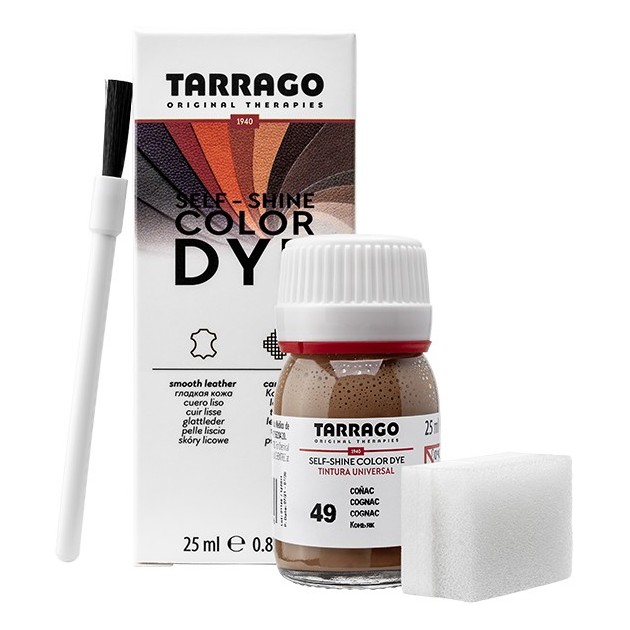 TINTA DE COR AUTO BRILHO TARRAGO COGNAC_49