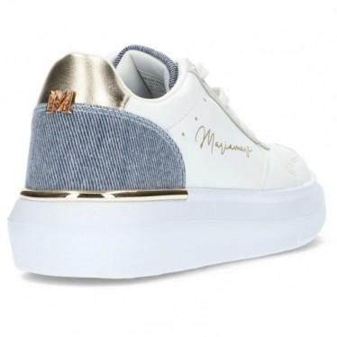 TÊNIS MARIAMARE CAEL 63140 WHITE