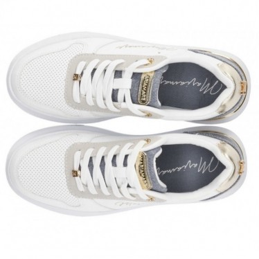 TÊNIS MARIAMARE CAEL 63140 WHITE