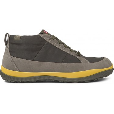 SAPATOS CAMPER PEU PISTA K300417 BROWN