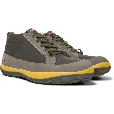 SAPATOS CAMPER PEU PISTA K300417 BROWN