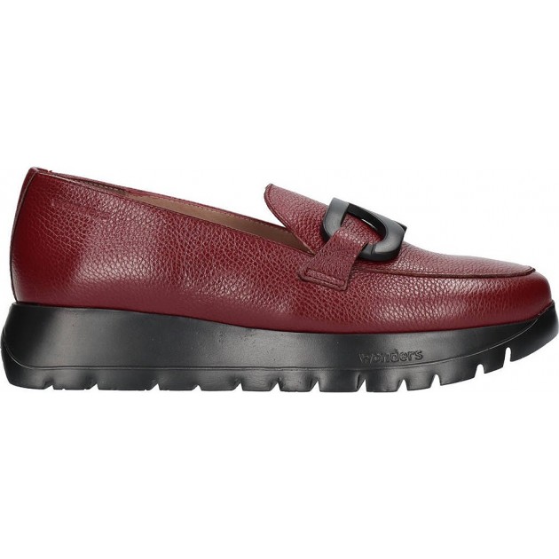 LOAFERS MARAVILHAS A2453 BURDEOS LOAFERS MARAVILHAS A2453 BURDEOS
