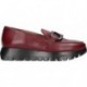 LOAFERS MARAVILHAS A2453 BURDEOS