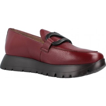 LOAFERS MARAVILHAS A2453 BURDEOS