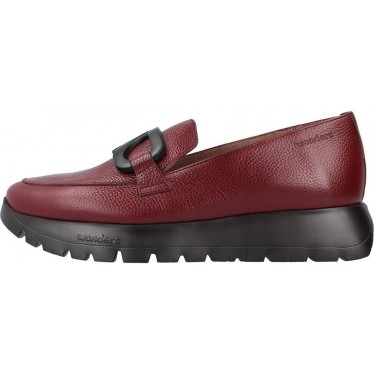 LOAFERS MARAVILHAS A2453 BURDEOS