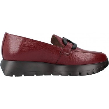 LOAFERS MARAVILHAS A2453 BURDEOS