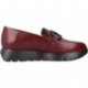 LOAFERS MARAVILHAS A2453 BURDEOS