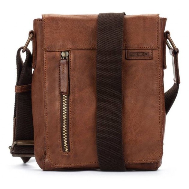 CROSSBODY PIKOLINOS CAIMARI MHA-166 COGNAC