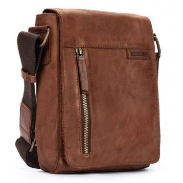 CROSSBODY PIKOLINOS CAIMARI MHA-166 COGNAC