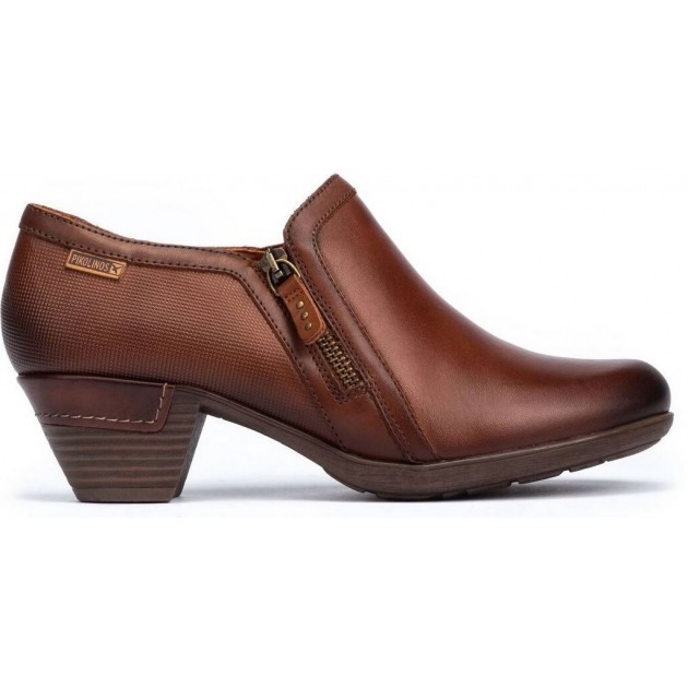 PIKOLINOS ROTTERDAM ANKLE BOOTS 902-5948 CUERO