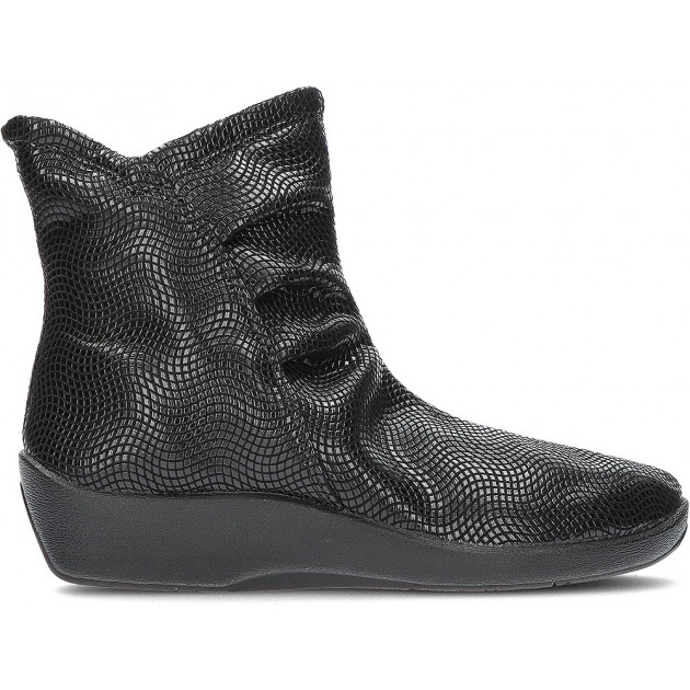 BOTAS ARCOPÉDICAS ELÁSTICAS 4281 BLACK BOTAS ARCOPÉDICAS ELÁSTICAS 4281 BLACK