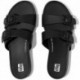 SANDÁLIA FITFLOP GRACIE FV1 COM FIVELA BLACK