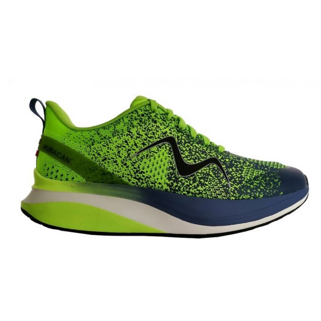 MBT HURACAN 3000 LACE UP MAN SHOES LIME_GRN