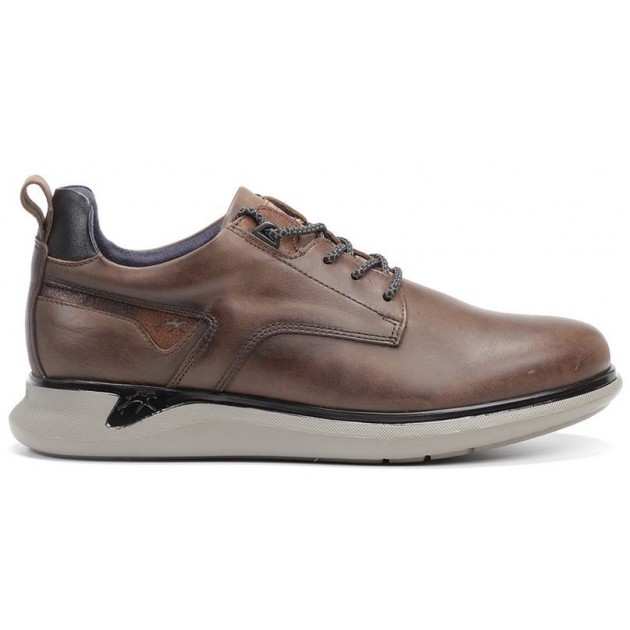 SAPATOS FLUCHOS COOPER F0966 CAFE