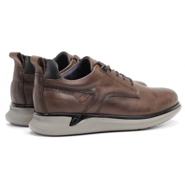 SAPATOS FLUCHOS COOPER F0966 CAFE