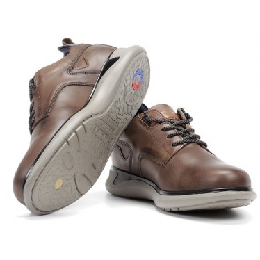 SAPATOS FLUCHOS COOPER F0966 CAFE