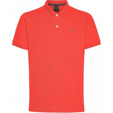 CAMISA POLO GEOX M3510B RED