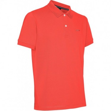 CAMISA POLO GEOX M3510B RED