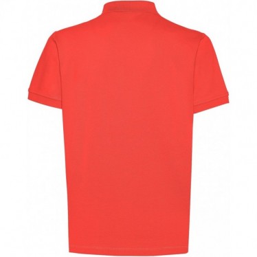 CAMISA POLO GEOX M3510B RED