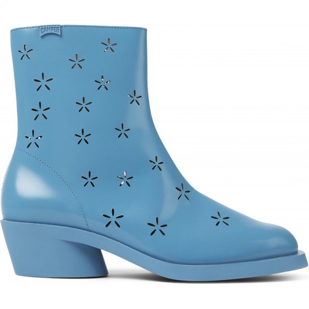 BONNIE CAMPER BOOT K400687 BLUE BONNIE CAMPER BOOT K400687 BLUE