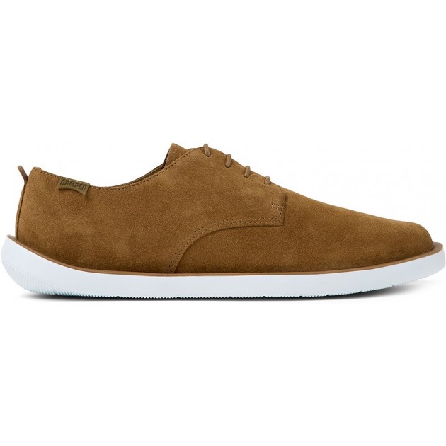 SAPATOS DE CARROÇA DE CAMPER K100669 CUERO SAPATOS DE CARROÇA DE CAMPER K100669 CUERO