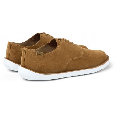 SAPATOS DE CARROÇA DE CAMPER K100669 CUERO