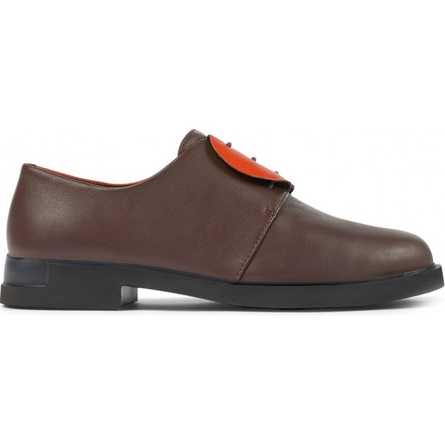 SAPATOS CAMPER GÊMEOS IMN0 K201125 BROWN_005 SAPATOS CAMPER GÊMEOS IMN0 K201125 BROWN_005