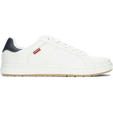 TÊNIS LEVIS PIPER D6573 WHITE