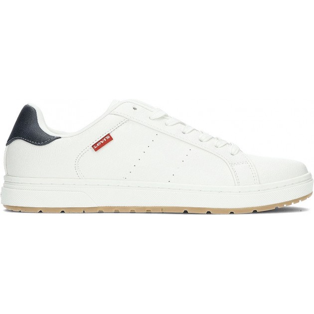 TÊNIS LEVIS PIPER D6573 WHITE TÊNIS LEVIS PIPER D6573 WHITE