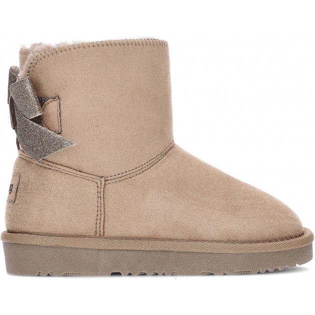 BOTAS CÉU MTNG 47951 NUEZ_TAUPE