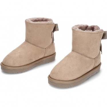 BOTAS CÉU MTNG 47951 NUEZ_TAUPE