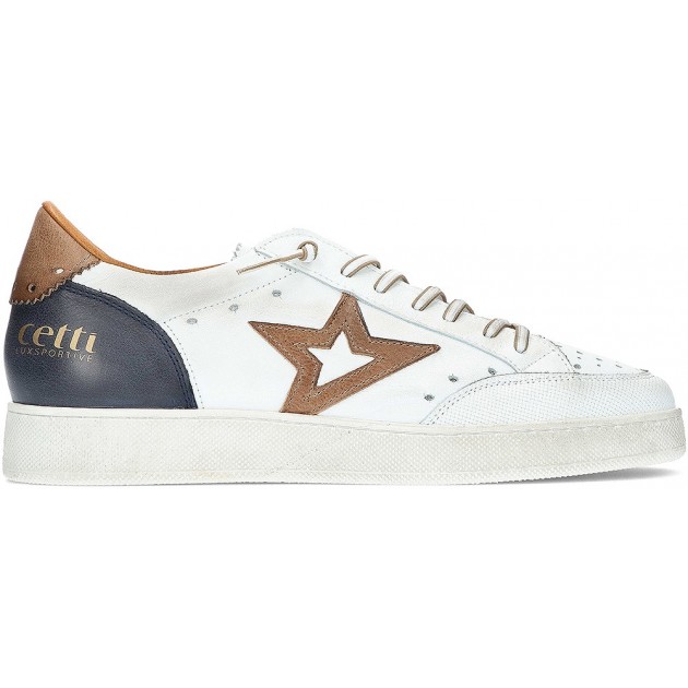 TÊNIS CETTI DADDY C-1294 BLANCO TÊNIS CETTI DADDY C-1294 BLANCO