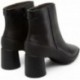 CAMPER UPRIGHT Tornozelo BOOTS K400371 NEGRO
