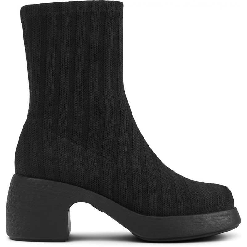 BOTAS CAMPISTA THELMA K400684 BLACK_001