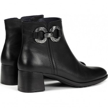 BOTA IKIA DORKING D9200 FLUCHOS NEGRO