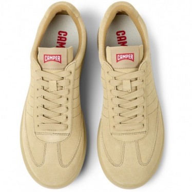 BOLAS CAMPER SHOES XLF K201479 BEIGE
