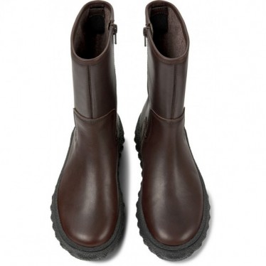 BOTAS BAIXAS PARA CAMPER K400655 BROWN