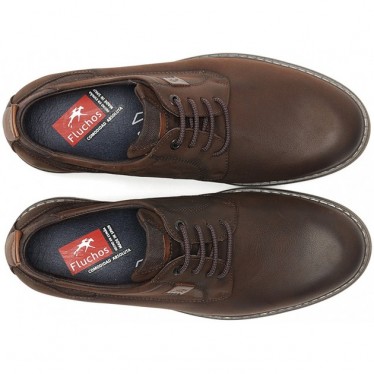 SAPATOS TRUMAN FLUCH F1589 BROWN