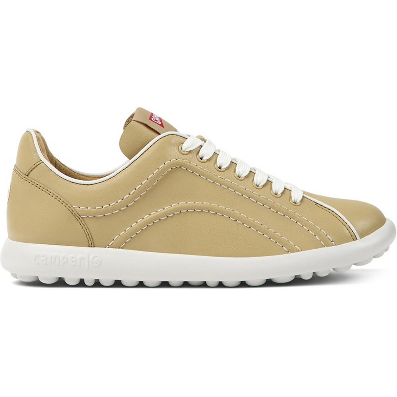 SAPATOS CAMPER PELOTAS XLF K201531 BEIGE