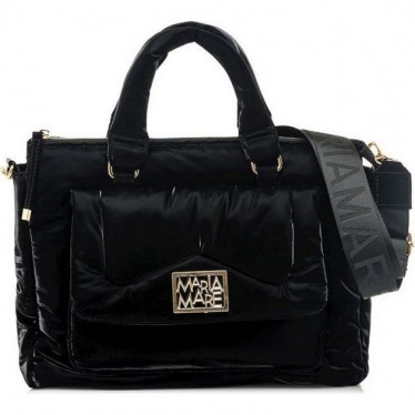 BOLSA MARIAMARE PUCAR BLACK