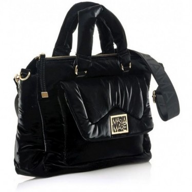 BOLSA MARIAMARE PUCAR BLACK