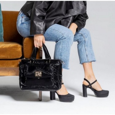 BOLSA MARIAMARE PUCAR BLACK