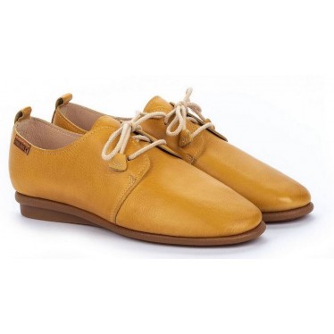 SAPATOS PIKOLINOS CALABRIA W9K-4985 HONEY